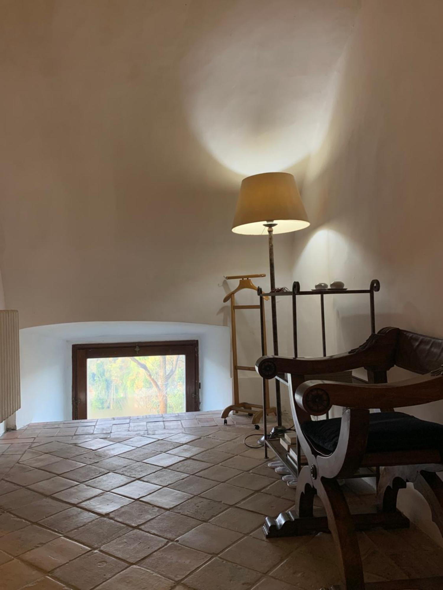 Castello Farnese, Roma, Sulla Via Francigena Eksteriør billede